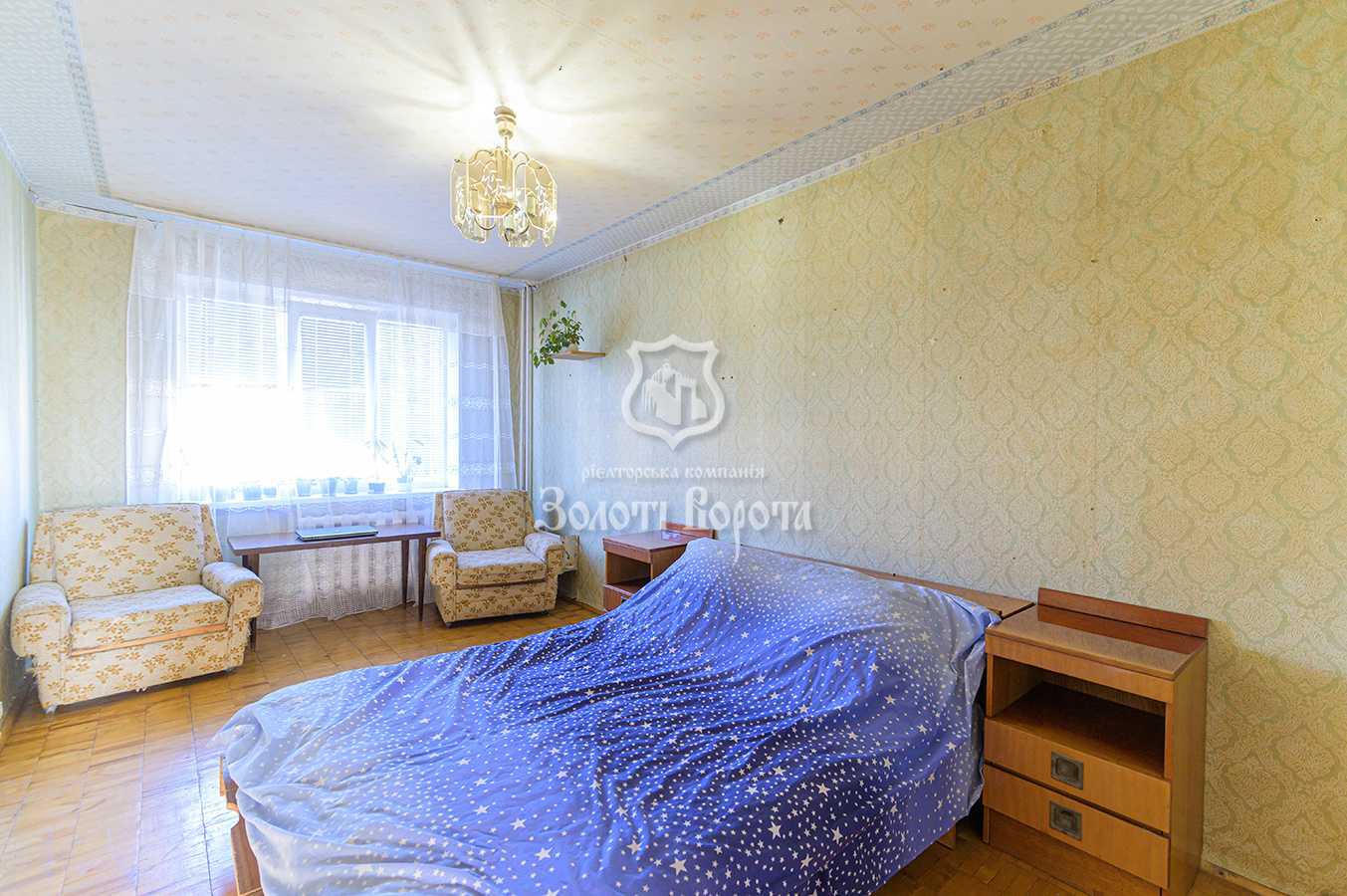 Продаж 3-кімнатної квартири 68 м², Маршала Якубовського вул., 5