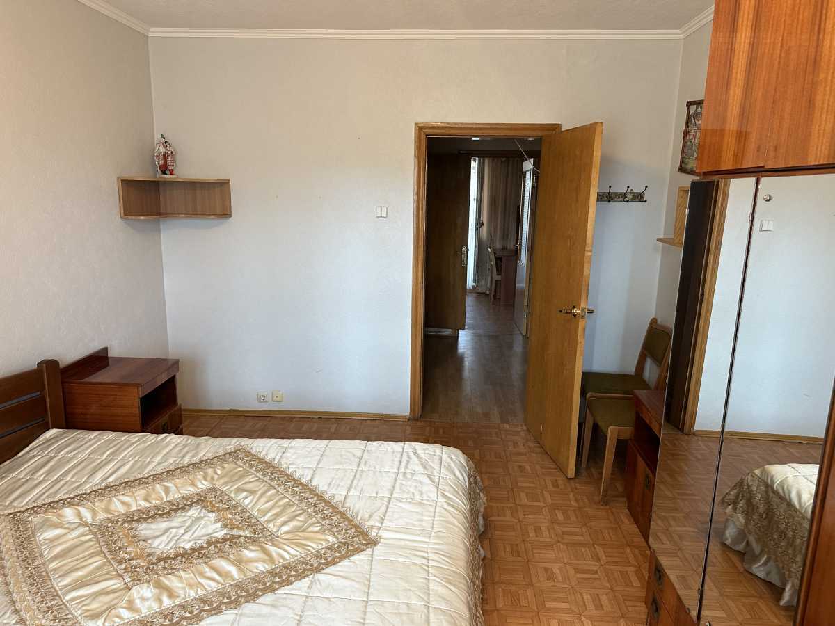 Аренда 3-комнатной квартиры 72 м², Николая Бажана просп., 5А