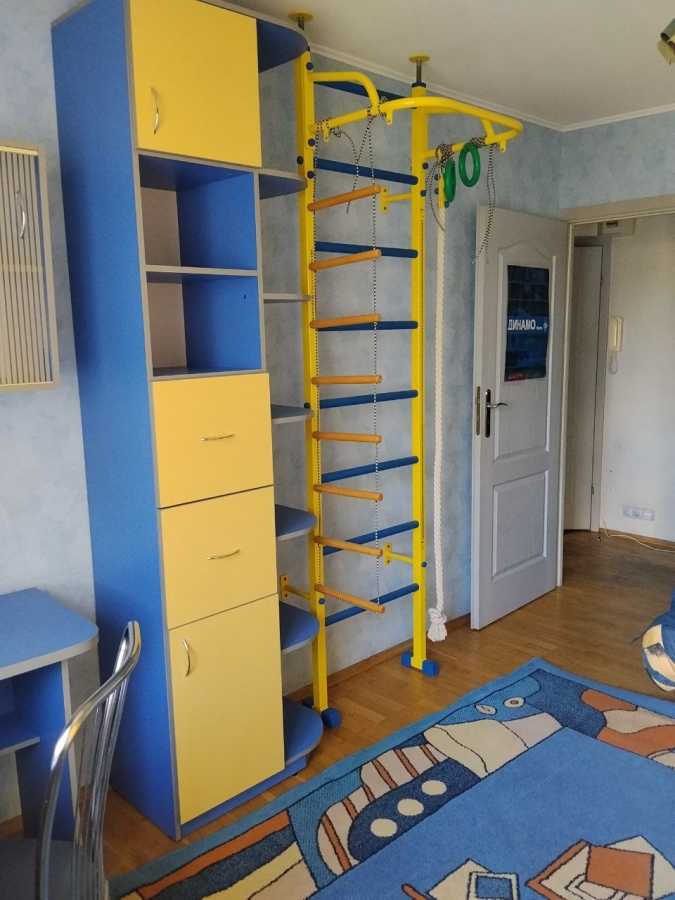 Аренда 3-комнатной квартиры 70 м², Митрополита Андрея Шептицкого ул., 24В