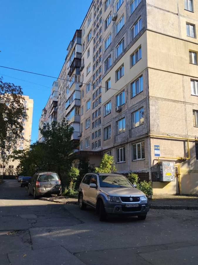 Аренда 3-комнатной квартиры 70 м², Митрополита Андрея Шептицкого ул., 24В