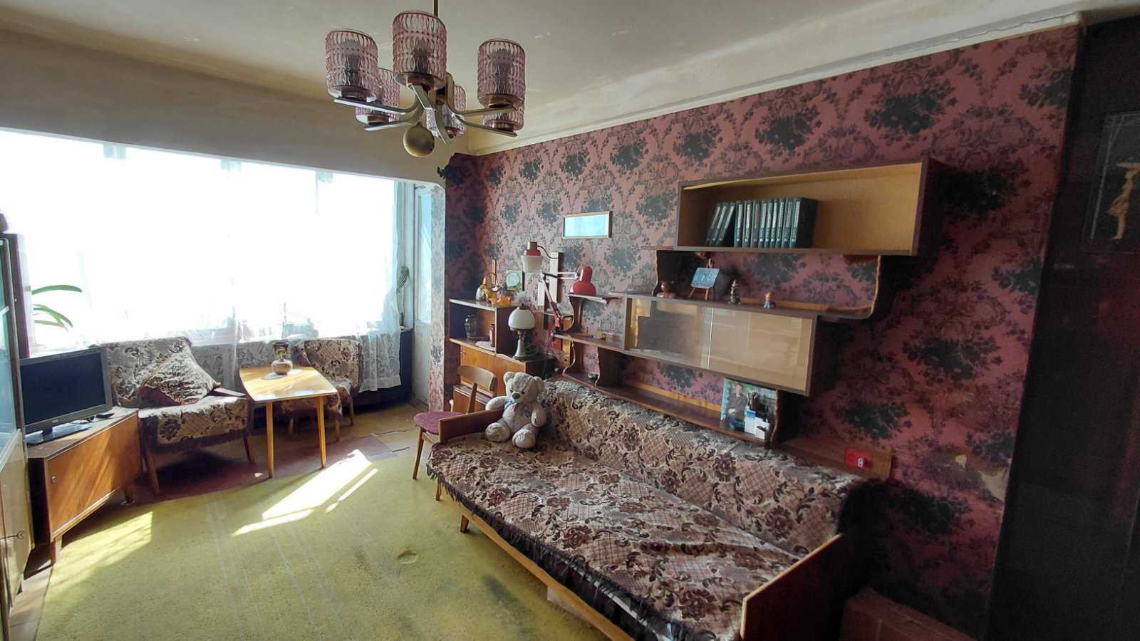 Продажа 2-комнатной квартиры 50 м², Соборности просп., 3Б