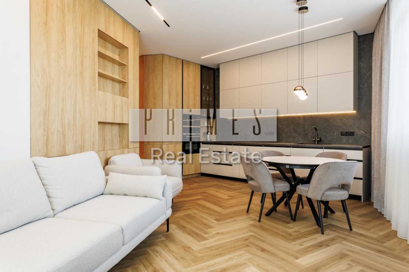 Продажа 3-комнатной квартиры 82 м², Берестейский, 11