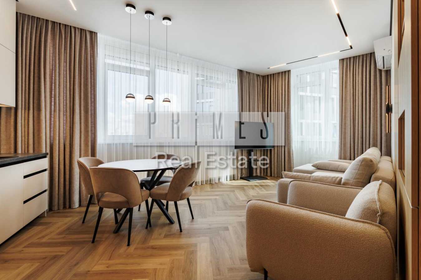 Продажа 3-комнатной квартиры 82 м², Берестейский, 11