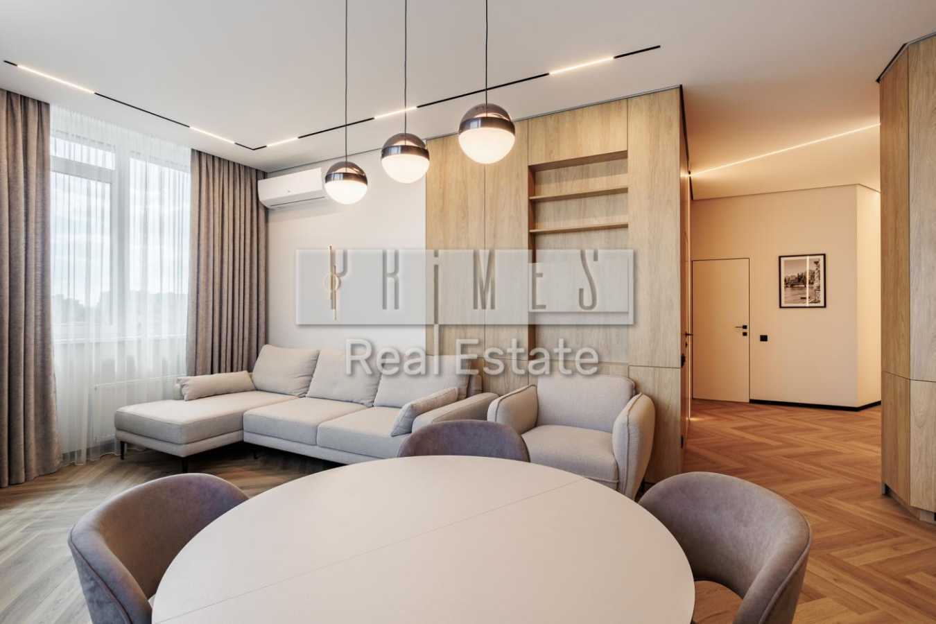 Продажа 3-комнатной квартиры 82 м², Берестейский, 11