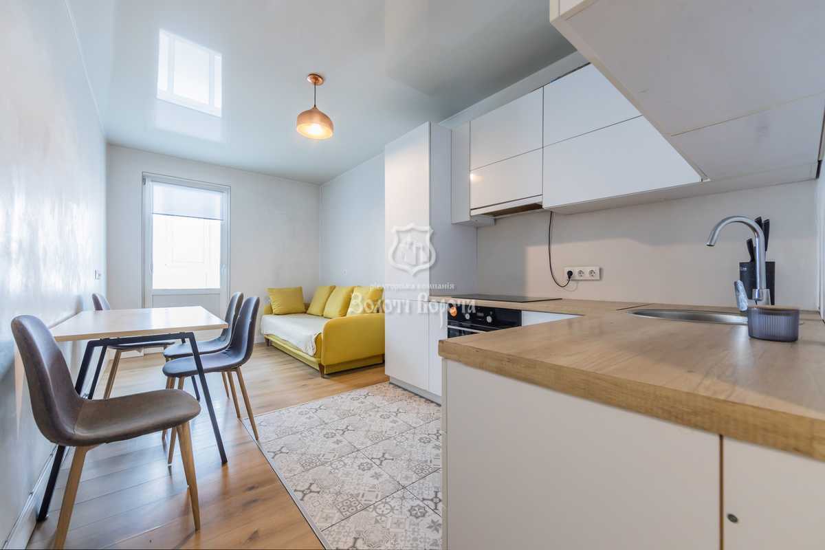 Продажа 1-комнатной квартиры 46.4 м², Клавдиевская ул., 40є