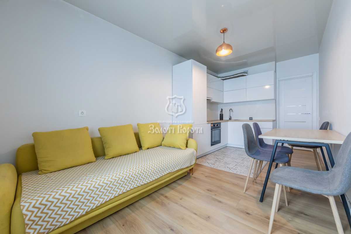 Продажа 1-комнатной квартиры 46.4 м², Клавдиевская ул., 40є
