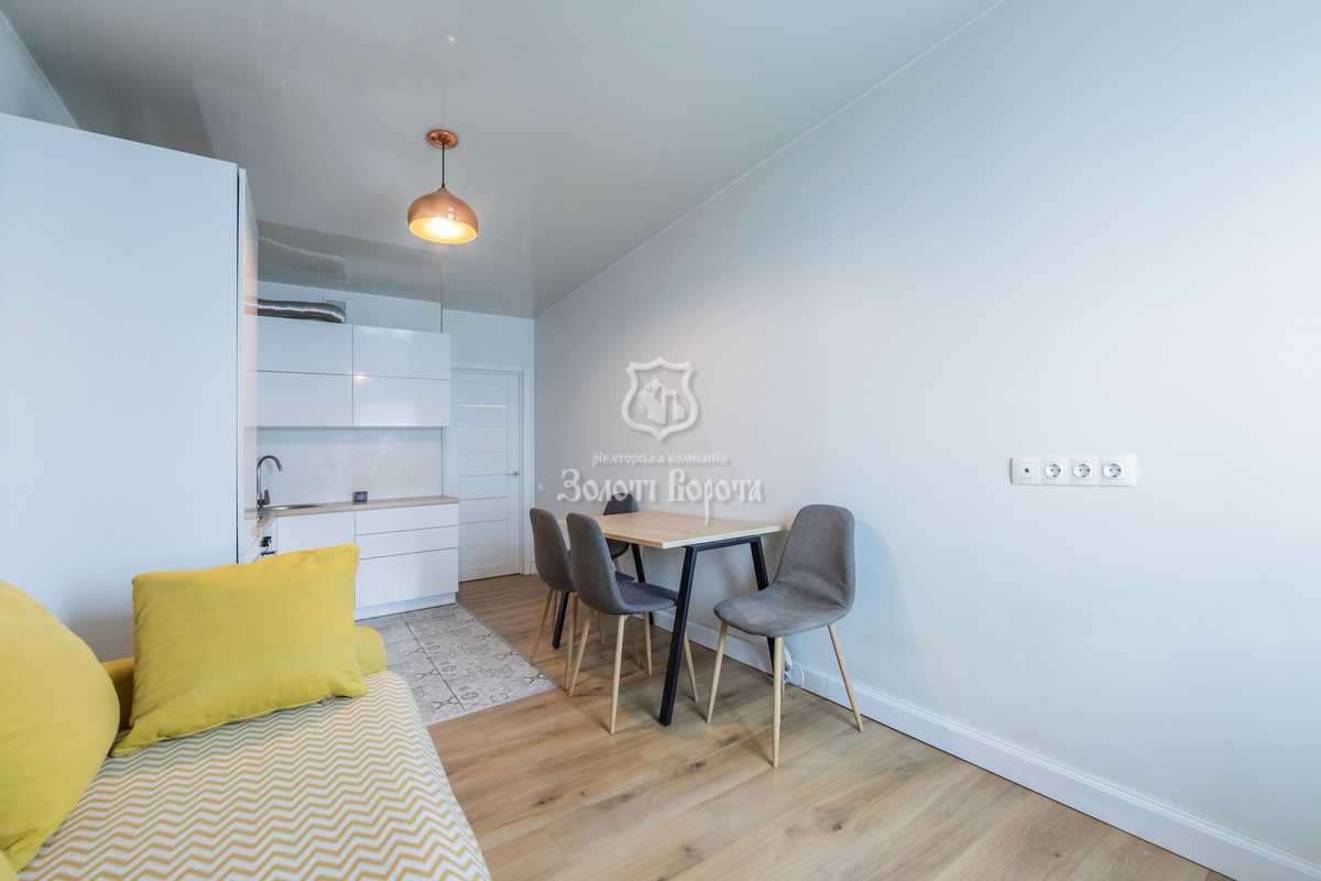Продажа 1-комнатной квартиры 46.4 м², Клавдиевская ул., 40є