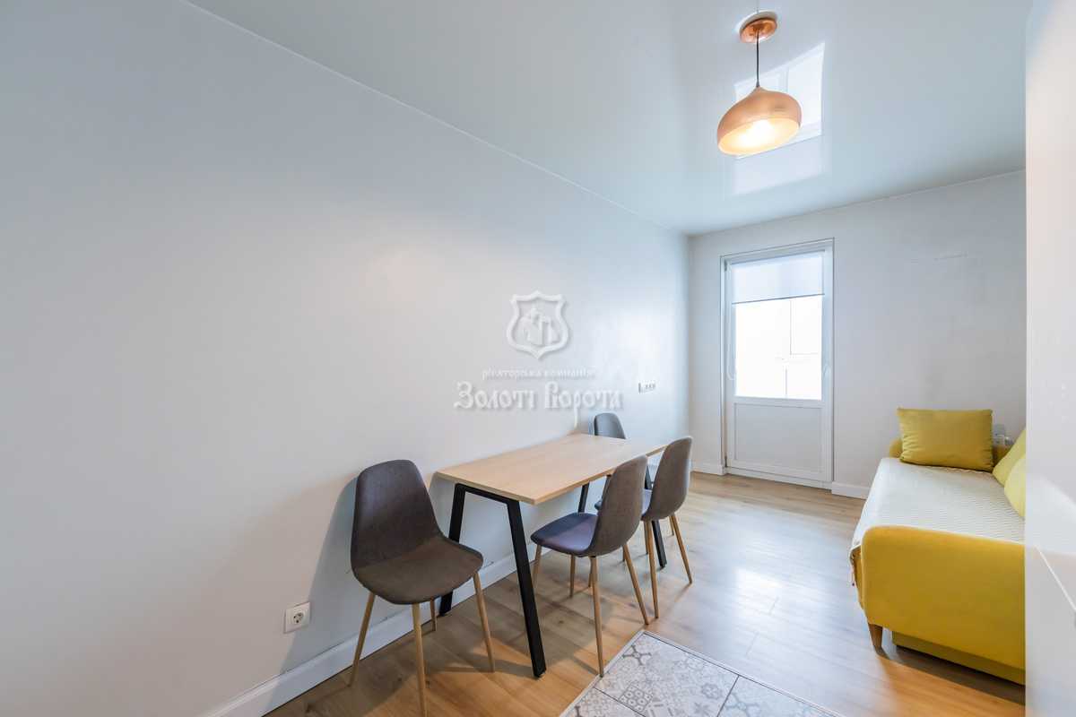 Продажа 1-комнатной квартиры 46.4 м², Клавдиевская ул., 40є