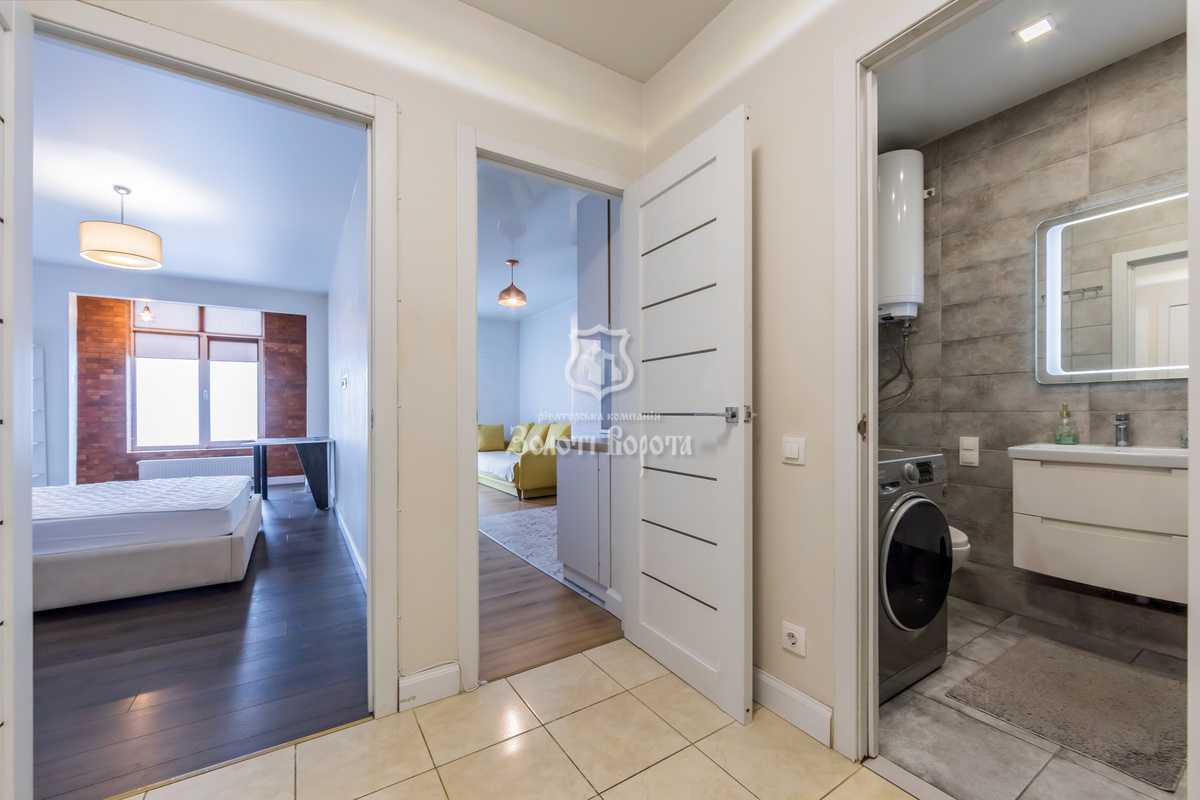 Продажа 1-комнатной квартиры 46.4 м², Клавдиевская ул., 40є