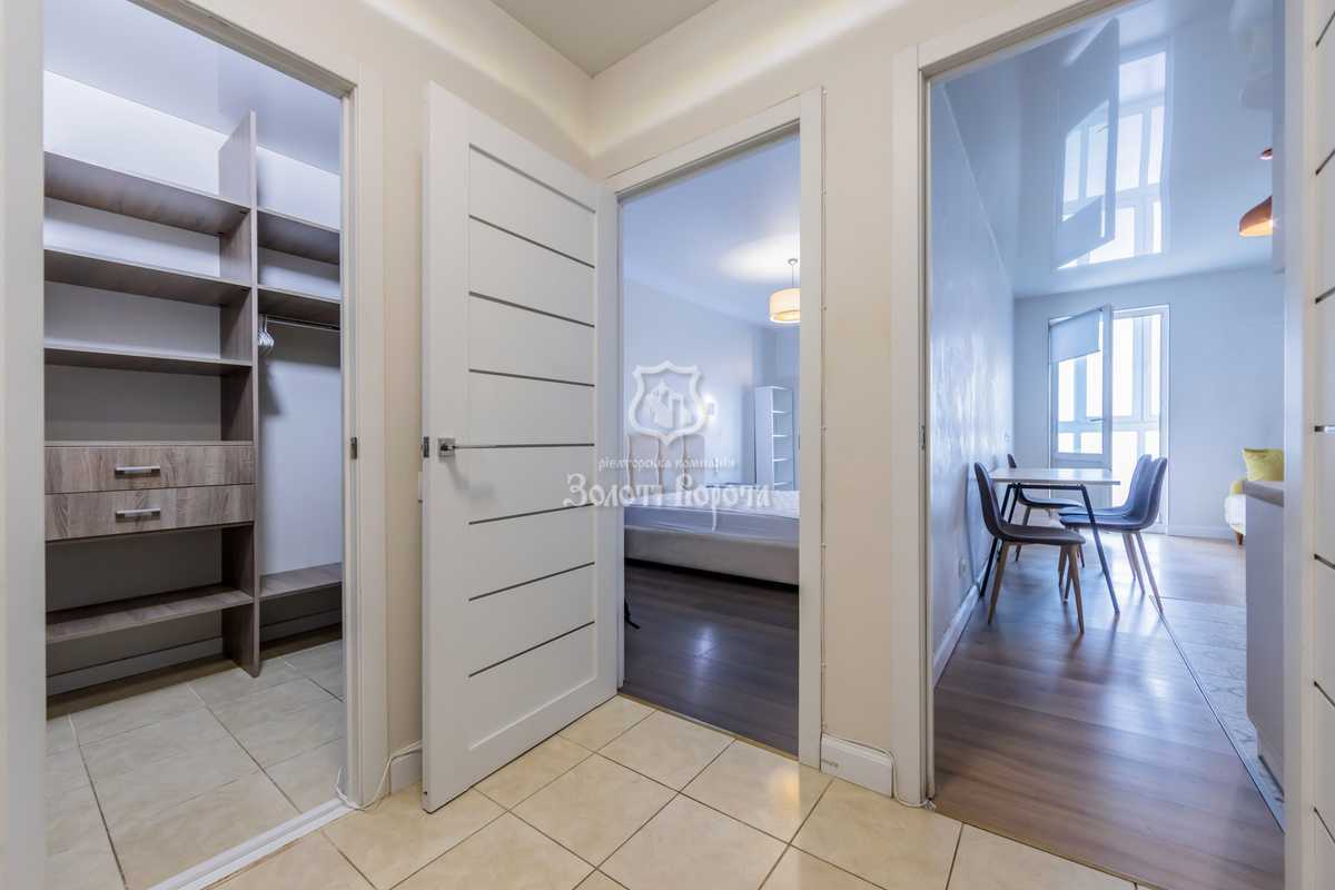 Продажа 1-комнатной квартиры 46.4 м², Клавдиевская ул., 40є