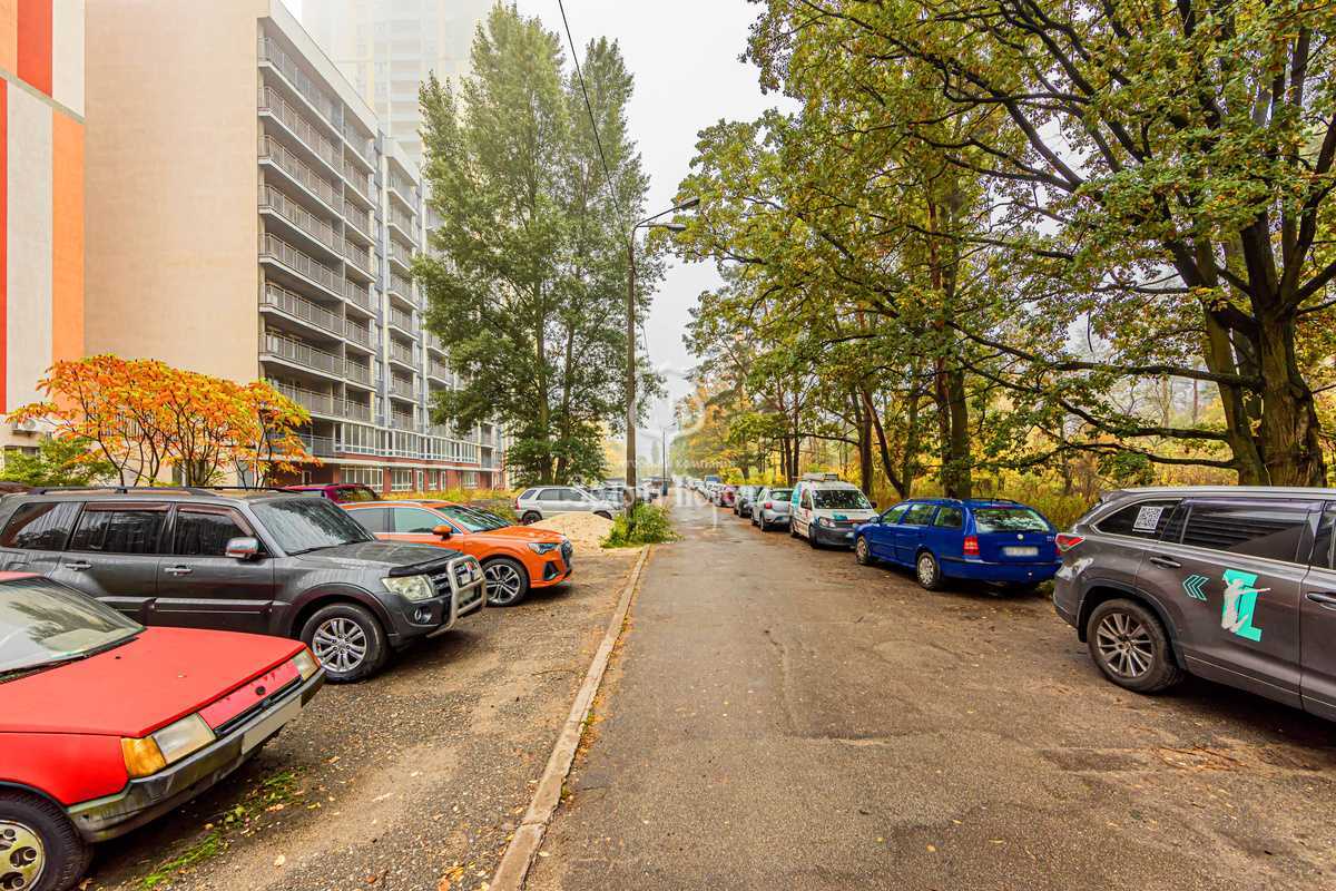 Продажа 1-комнатной квартиры 46.4 м², Клавдиевская ул., 40є