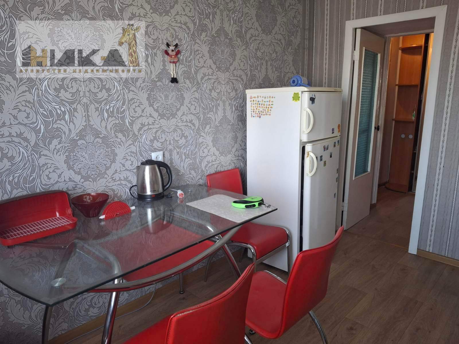 Продажа 4-комнатной квартиры 86 м², Зестафонская ул.