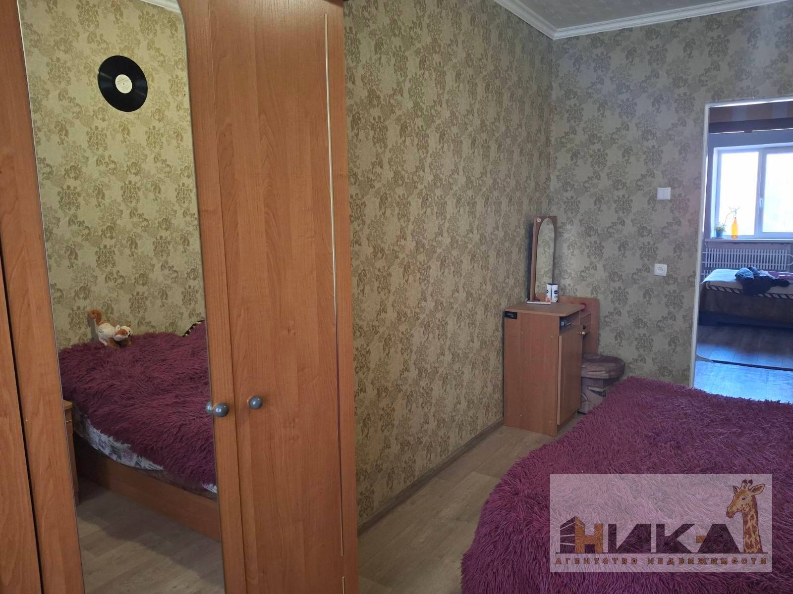 Продажа 4-комнатной квартиры 86 м², Зестафонская ул.