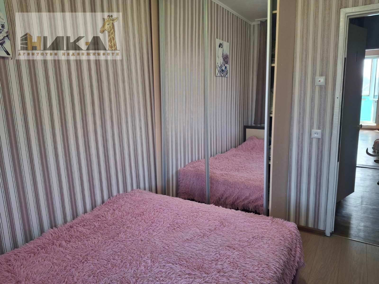 Продажа 4-комнатной квартиры 86 м², Зестафонская ул.