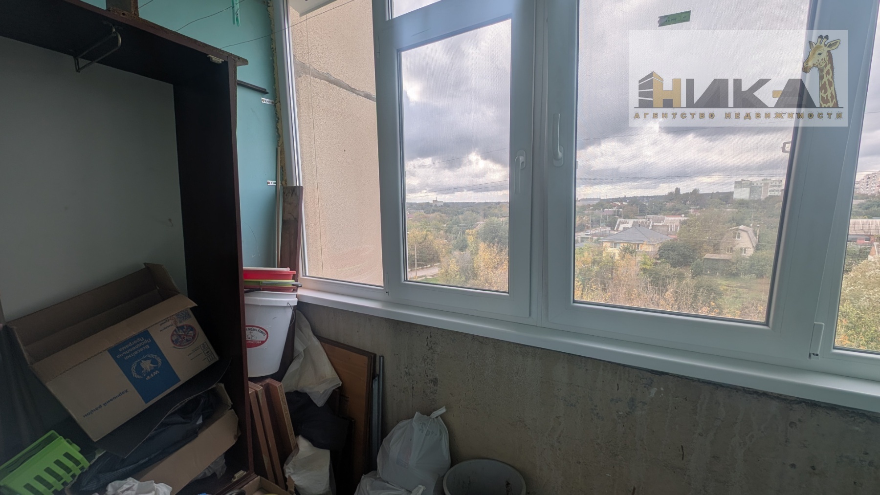 Продажа 4-комнатной квартиры 86 м², Зестафонская ул.