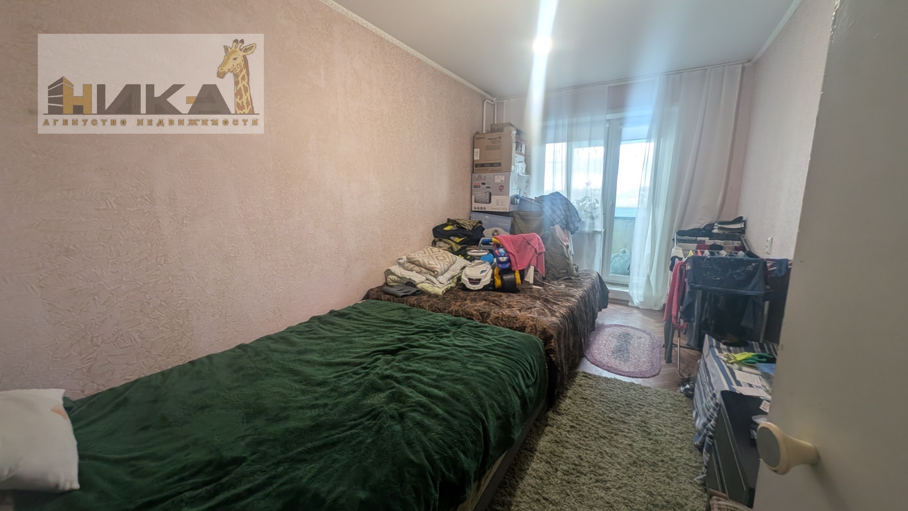 Продажа 4-комнатной квартиры 86 м², Зестафонская ул.