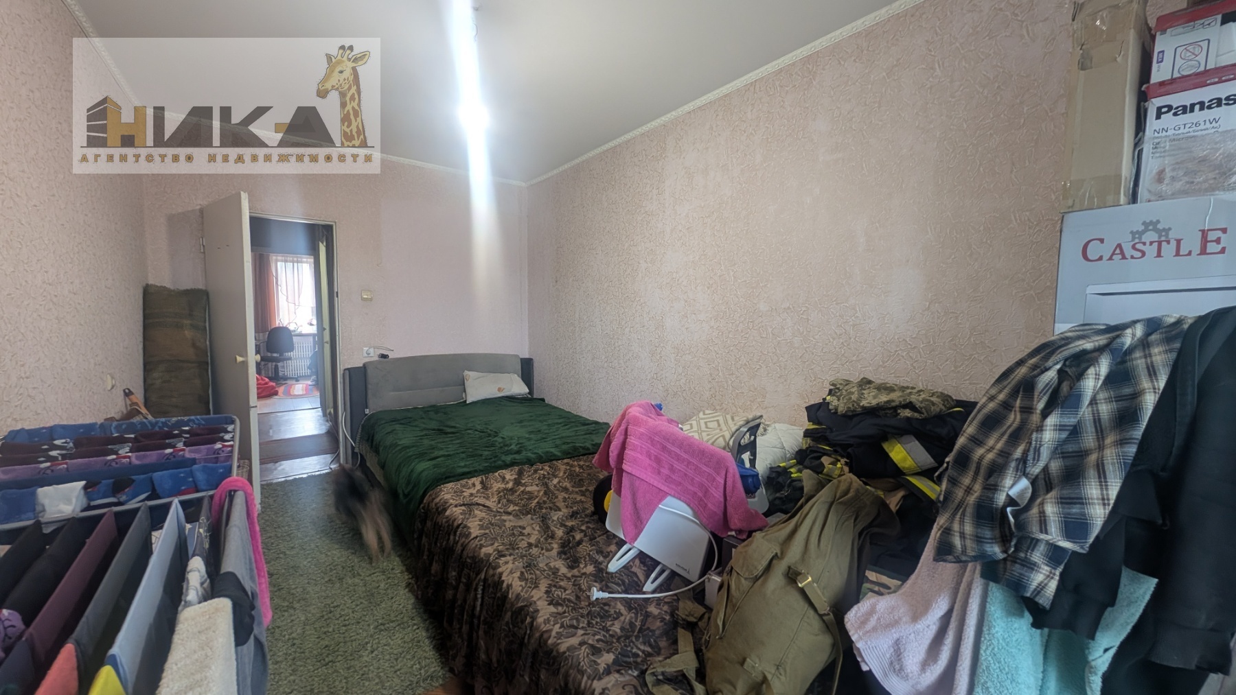Продажа 4-комнатной квартиры 86 м², Зестафонская ул.