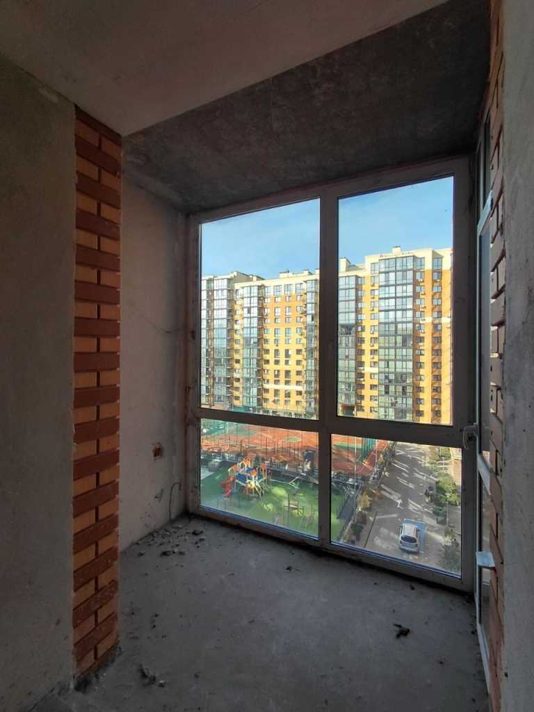 Продажа 1-комнатной квартиры 42 м², Яровица ул., 17