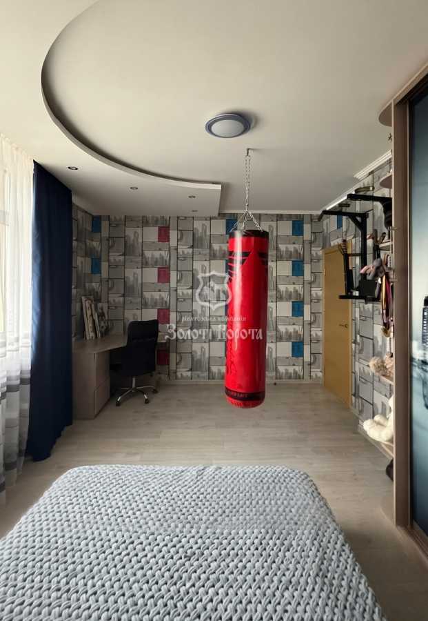 Продаж 3-кімнатної квартири 83.7 м², Сім'ї Кульженків вул., 35