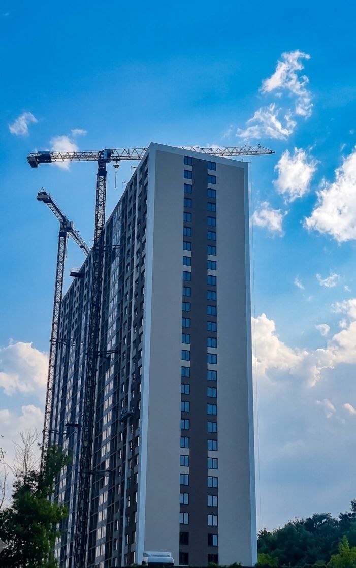 Продажа 1-комнатной квартиры 38 м², Лысогорский спуск, 26а