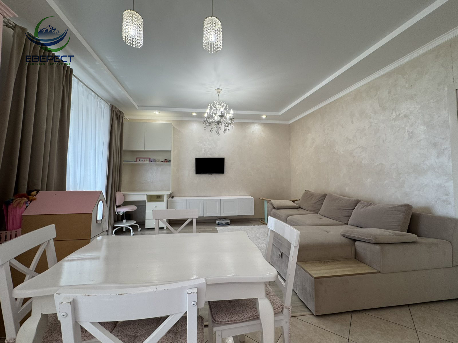Продажа 2-комнатной квартиры 69.5 м², ЖК на вул. Єршова / вул. Відродження, 50А