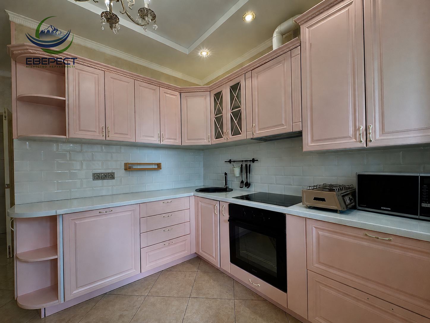 Продажа 2-комнатной квартиры 69.5 м², ЖК на вул. Єршова / вул. Відродження, 50А