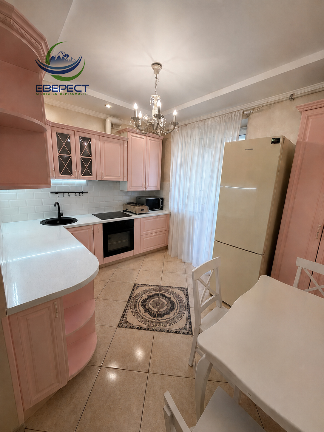 Продажа 2-комнатной квартиры 69.5 м², ЖК на вул. Єршова / вул. Відродження, 50А
