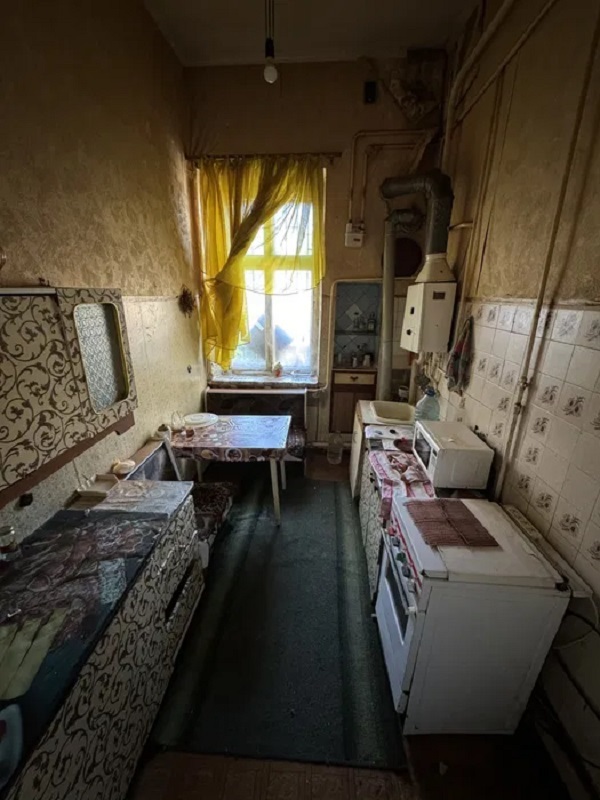 Продажа 4-комнатной квартиры 77.6 м², Малая Арнаутская ул.