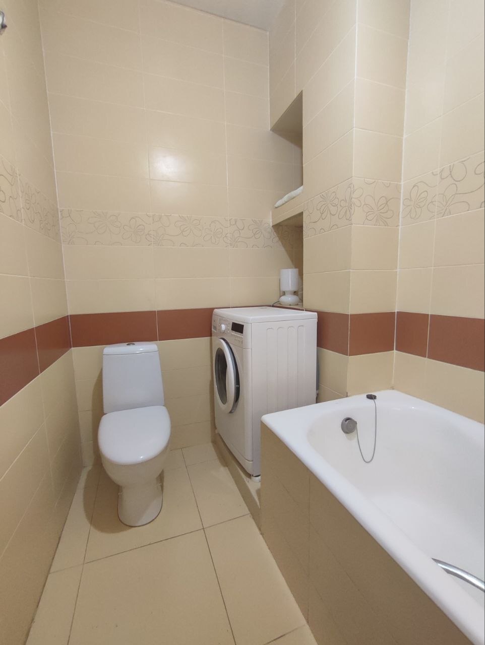 Аренда 2-комнатной квартиры 54 м², Лагерная ул., 40
