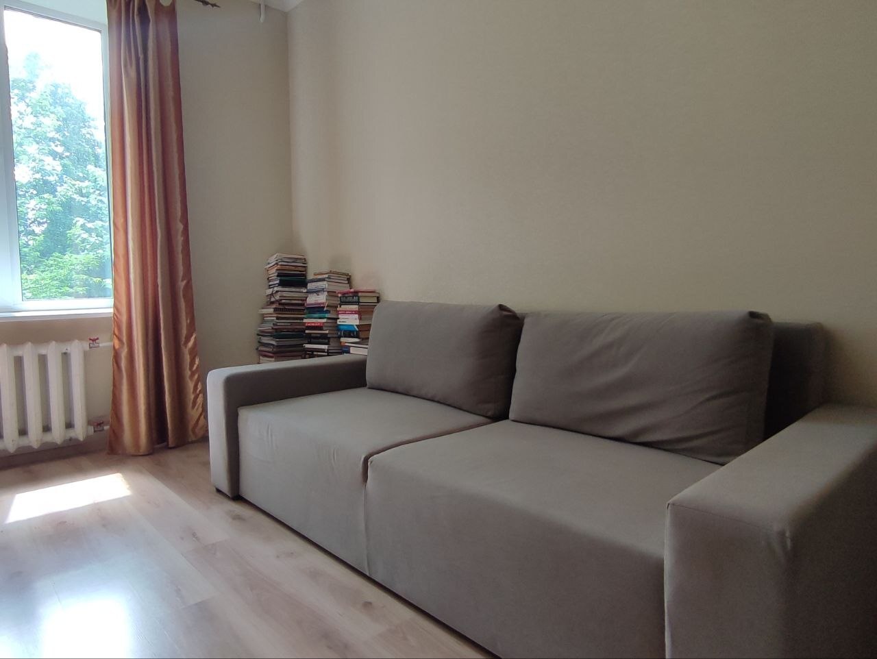 Аренда 2-комнатной квартиры 54 м², Лагерная ул., 40