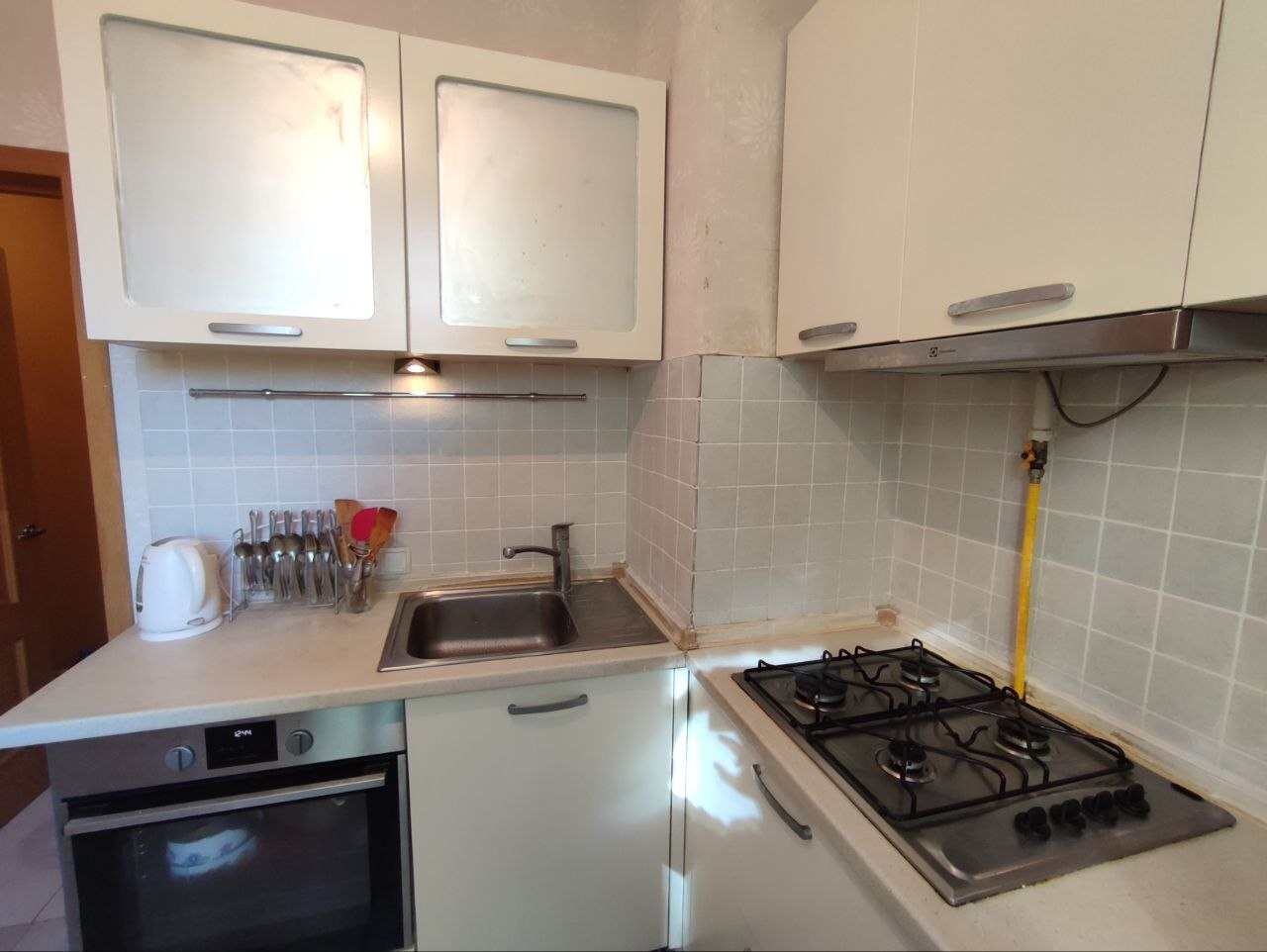 Аренда 2-комнатной квартиры 54 м², Лагерная ул., 40