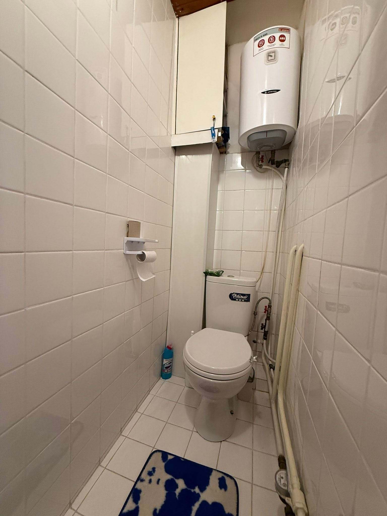 Продажа 3-комнатной квартиры 65 м², Запорожское шоссе, 16