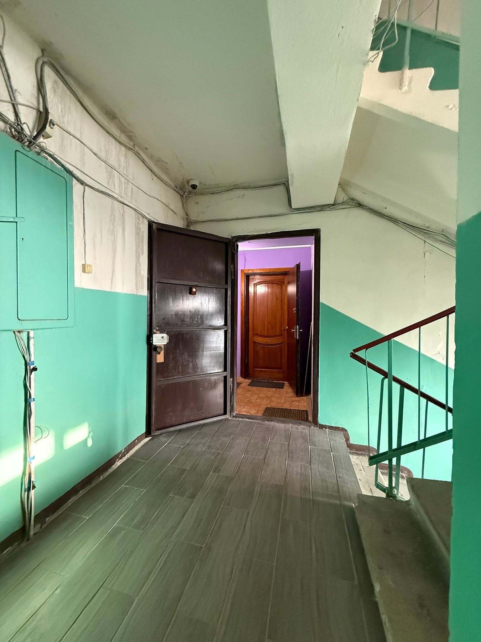 Продажа 3-комнатной квартиры 65 м², Запорожское шоссе, 16