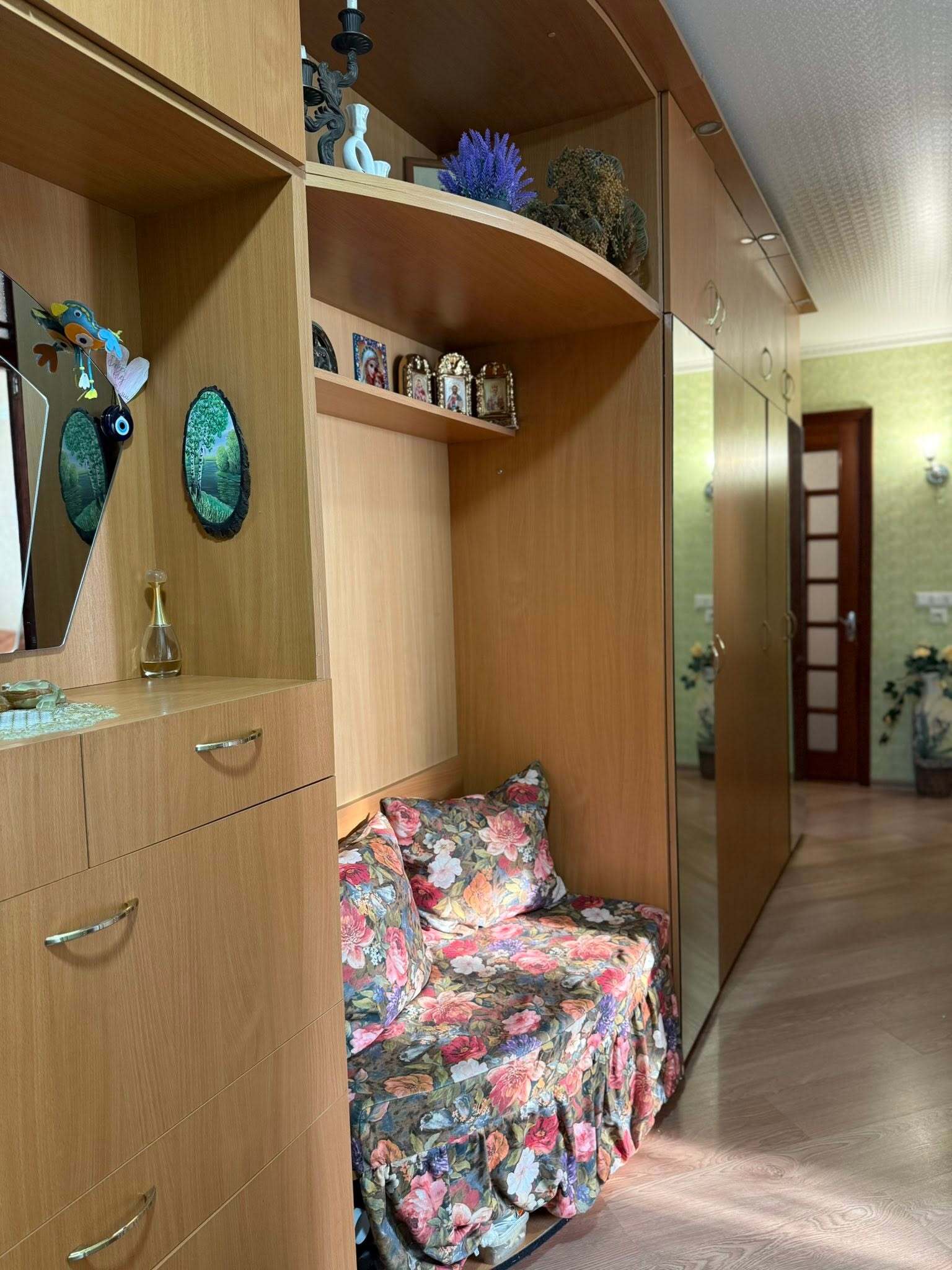 Продажа 3-комнатной квартиры 65 м², Запорожское шоссе, 16