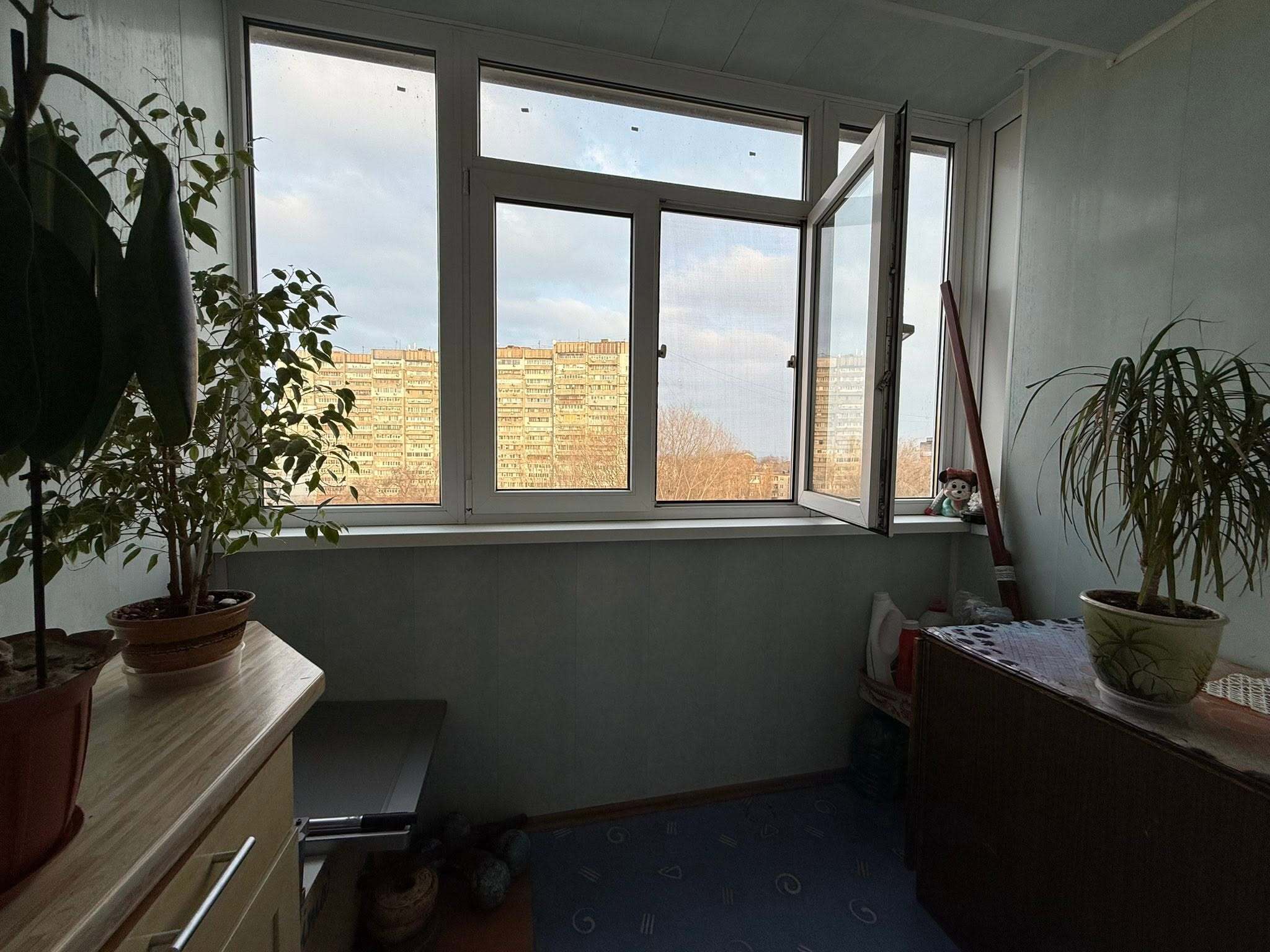 Продажа 3-комнатной квартиры 65 м², Запорожское шоссе, 16