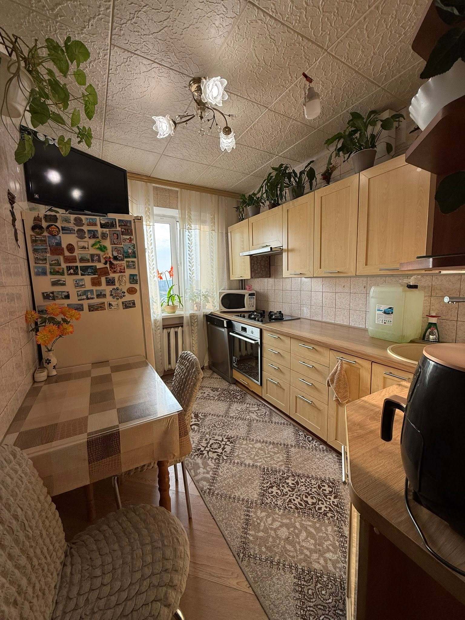 Продажа 3-комнатной квартиры 65 м², Запорожское шоссе, 16