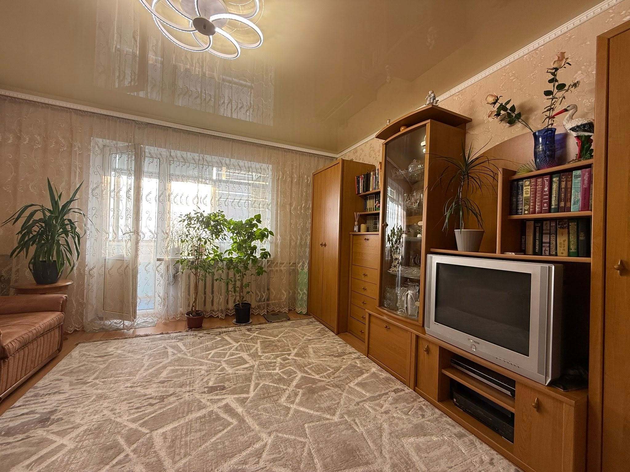 Продажа 3-комнатной квартиры 65 м², Запорожское шоссе, 16