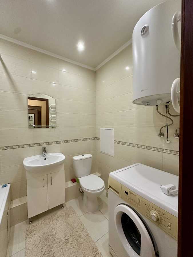 Аренда 1-комнатной квартиры 40 м², Елизаветы Чавдар ул., 34