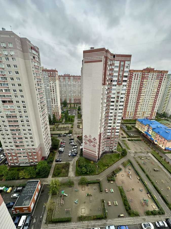Аренда 1-комнатной квартиры 40 м², Елизаветы Чавдар ул., 34