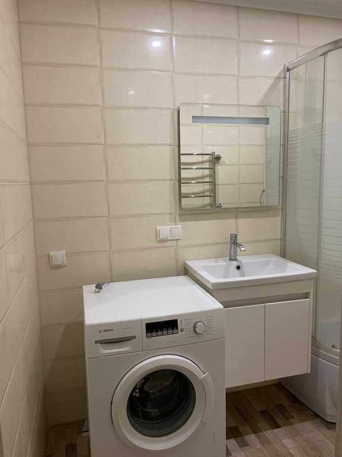 Аренда 2-комнатной квартиры 44 м², Бастионная ул., 5А