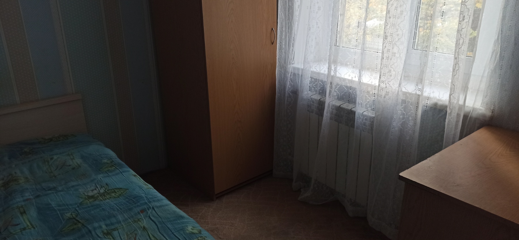 Продажа 2-комнатной квартиры 21 м², Новополевая ул., 99