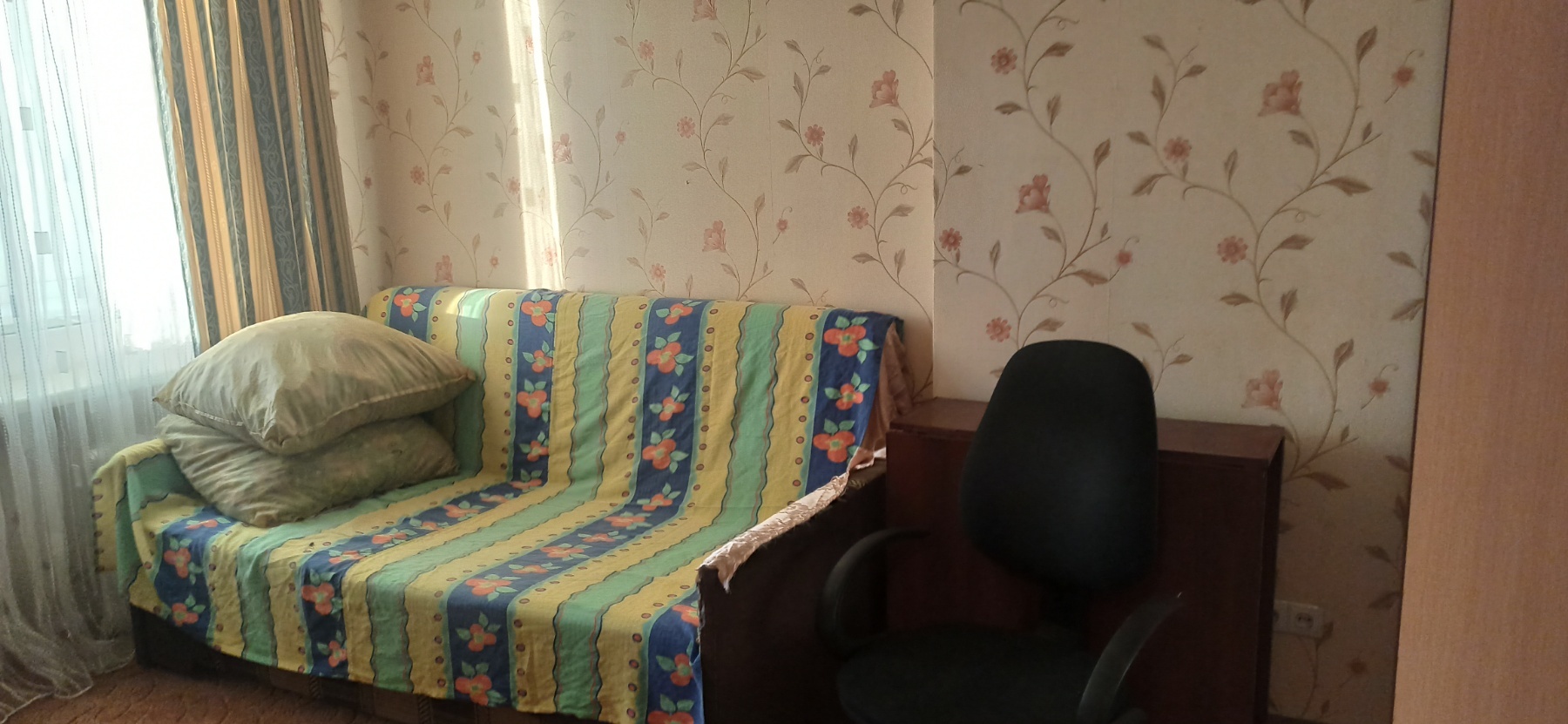 Продажа 2-комнатной квартиры 21 м², Новополевая ул., 99