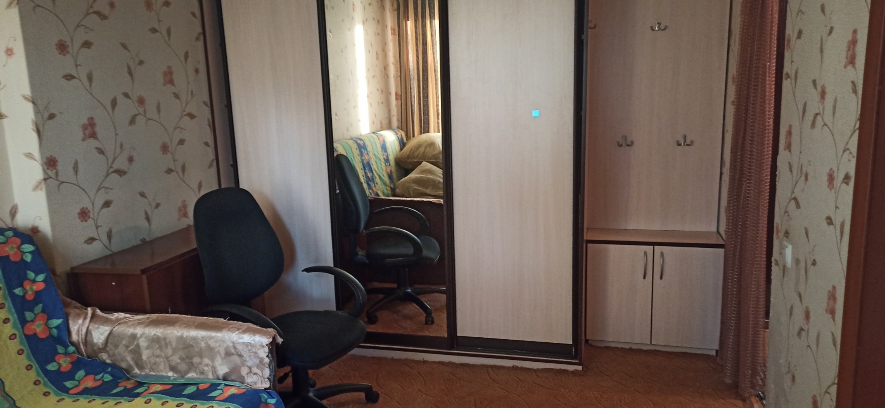 Продажа 2-комнатной квартиры 21 м², Новополевая ул., 99