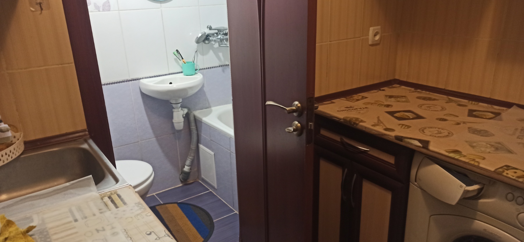 Продажа 2-комнатной квартиры 21 м², Новополевая ул., 99