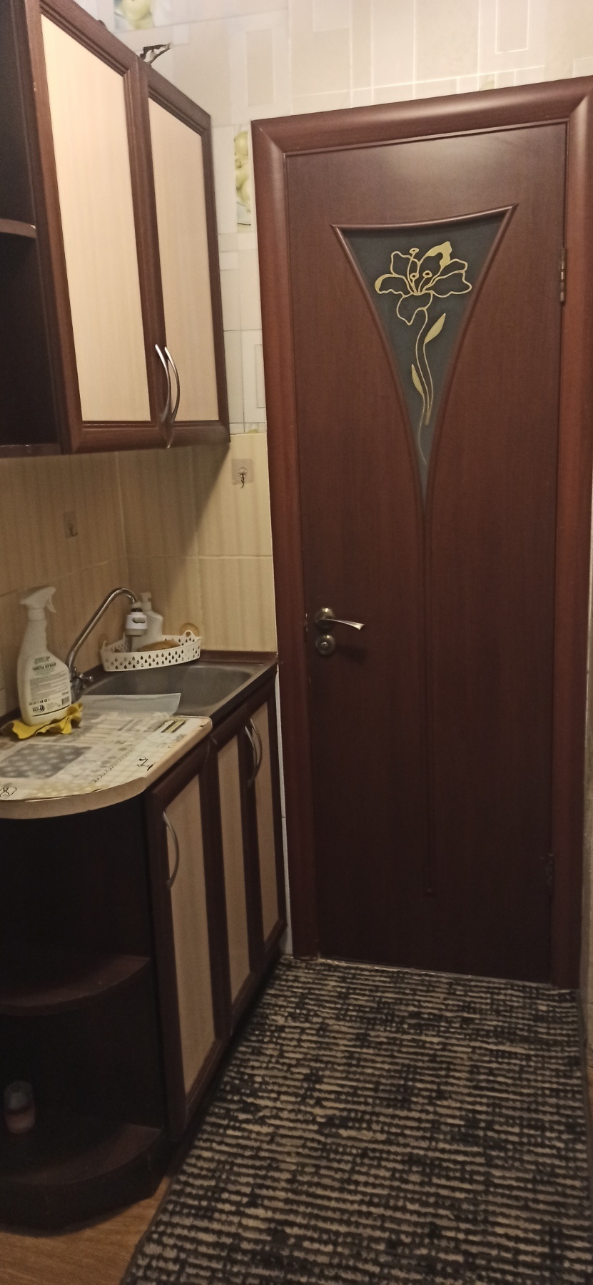 Продажа 2-комнатной квартиры 21 м², Новополевая ул., 99
