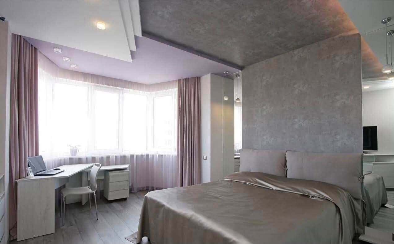 Аренда 3-комнатной квартиры 102 м², Мандрыковская ул., 134