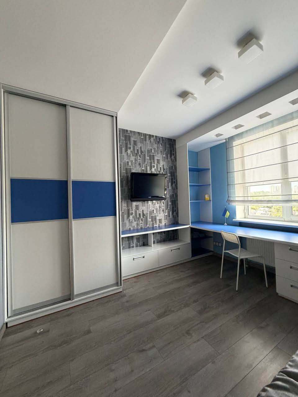 Аренда 3-комнатной квартиры 102 м², Мандрыковская ул., 134