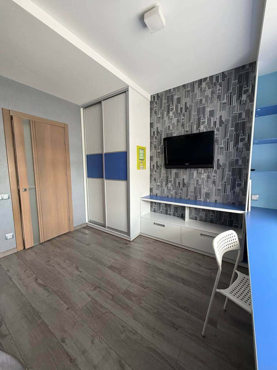 Аренда 3-комнатной квартиры 102 м², Мандрыковская ул., 134
