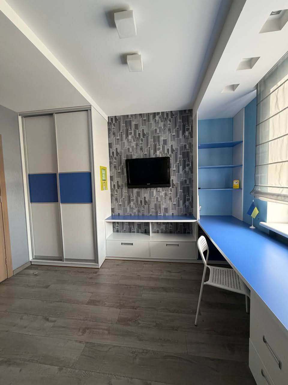 Аренда 3-комнатной квартиры 102 м², Мандрыковская ул., 134