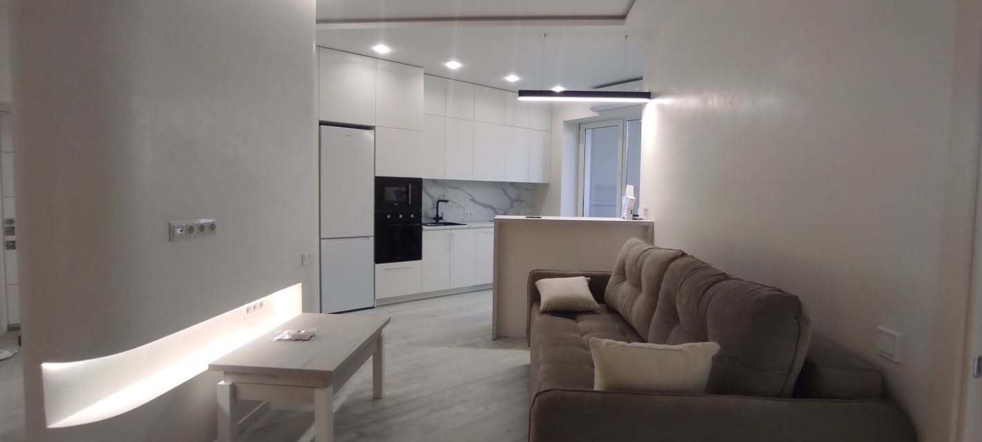 Аренда 2-комнатной квартиры 78 м², Херсонская ул., 9б